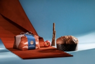 FIASCONARO PANETTONE KG.1 MELA CANNELA